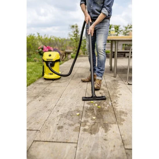 Kärcher WD 3-18 17 L Aspirateur sans sac Sec&humide 225 W Sans sac Kärcher WD 3-18 17 L Aspirateur sans sac Sec&humide 225 W Sans sac