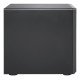 QNAP TL-D1600S Boîtier de disques de stockage Boîtier disque dur/SSD Noir, Gris 2.5/3.5"