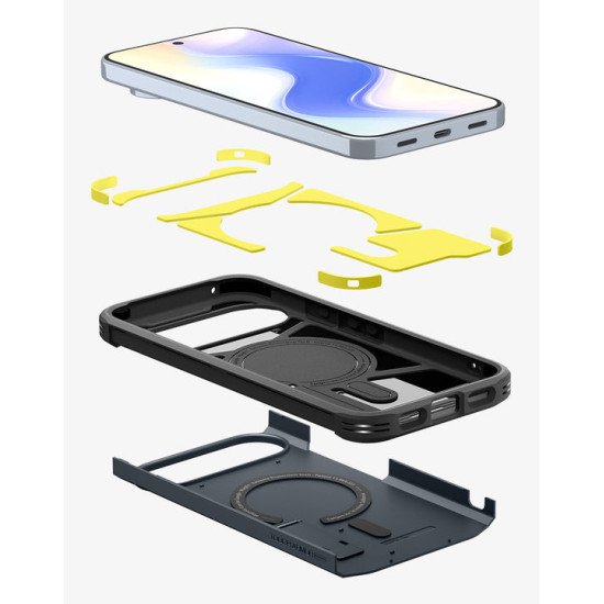 Spigen ACS09729 coque de protection pour téléphones portables 17,3 cm (6.8") Housse Couleur ardoise Spigen ACS09729 coque de protection pour téléphones portables 17,3 cm (6.8") Housse Couleur ardoise