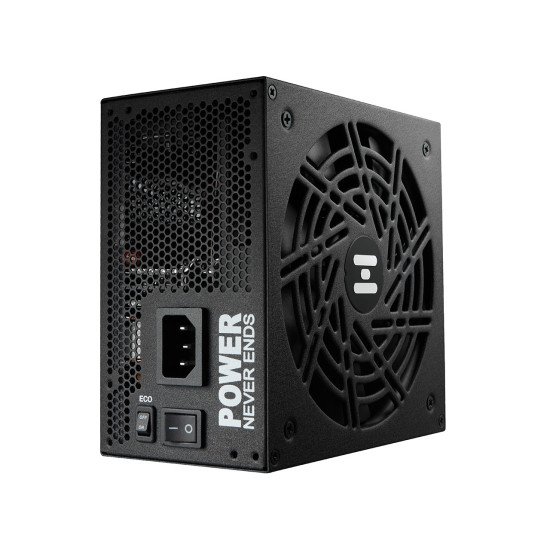 FSP Hydro Ti PRO 1000W unité d'alimentation d'énergie 20+4 pin ATX ATX Noir FSP Hydro Ti PRO 1000W unité d'alimentation d'énergie 20+4 pin ATX ATX Noir