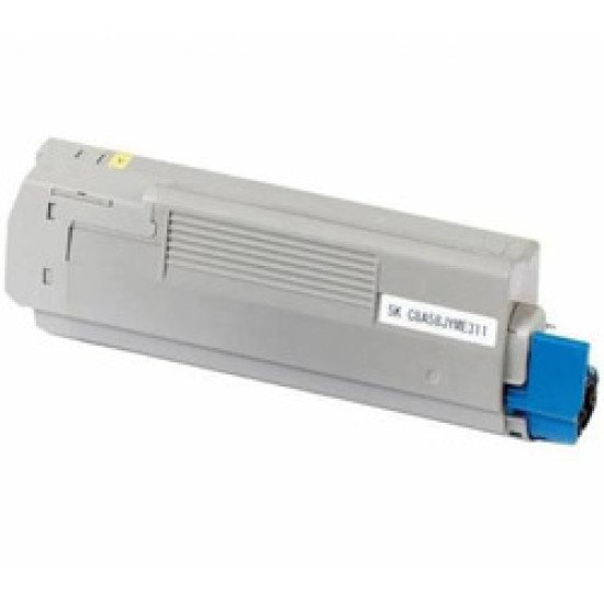 Oki 43381905 Toner  Jaune