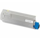 Oki 43381907 Toner  Cyan