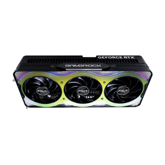 Palit GeForce RTX 5090 GameRock NVIDIA 32 Go GDDR7 Palit GeForce RTX 5090 GameRock NVIDIA 32 Go GDDR7
