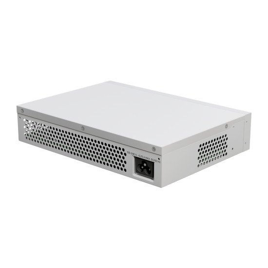 Mikrotik CSS318-16G-2S+IN commutateur réseau Géré Gigabit Ethernet (10/100/1000) Blanc Mikrotik CSS318-16G-2S+IN commutateur réseau Géré Gigabit Ethernet (10/100/1000) Blanc
