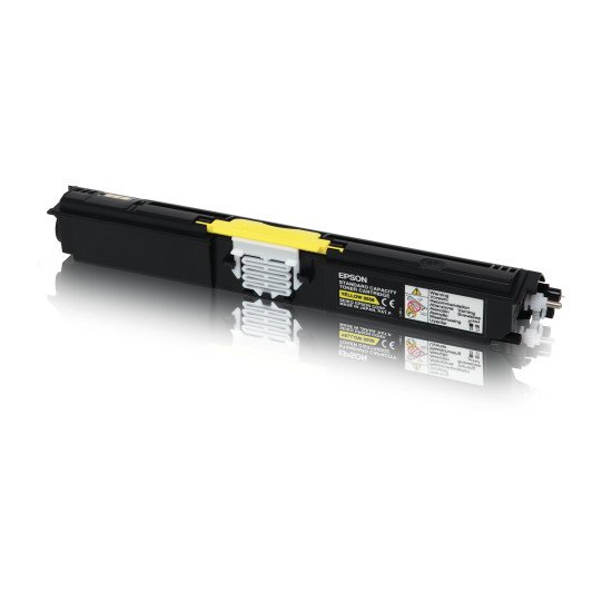 Epson Toner Jaune Capacité Standard (1 600 p)