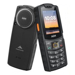 AGM M6 6,1 cm (2.4") 195 g Noir AGM M6 6,1 cm (2.4") 195 g Noir