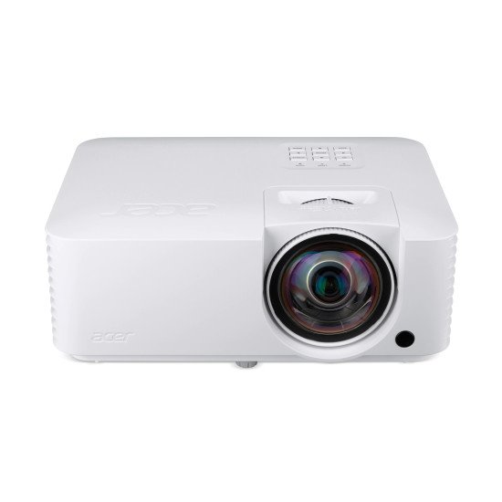 Acer Vero SL2520n Projecteur à focale standard 4000 ANSI lumens DLP 1080p (1920x1080) Compatibilité 3D Blanc