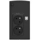 PowerWalker 10121070 UPS Interactivité de ligne 0,85 kVA 480 W 2 sortie(s) CA