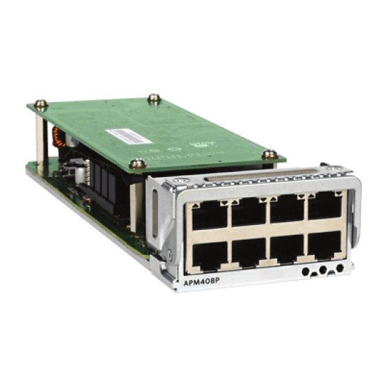 Netgear APM408P-10000S module de commutation réseau 10 Gigabit Ethernet