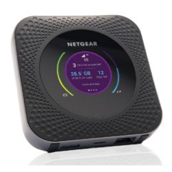 Netgear MR1100 routeur sans fil Bi-bande Gigabit Ethernet 4G
