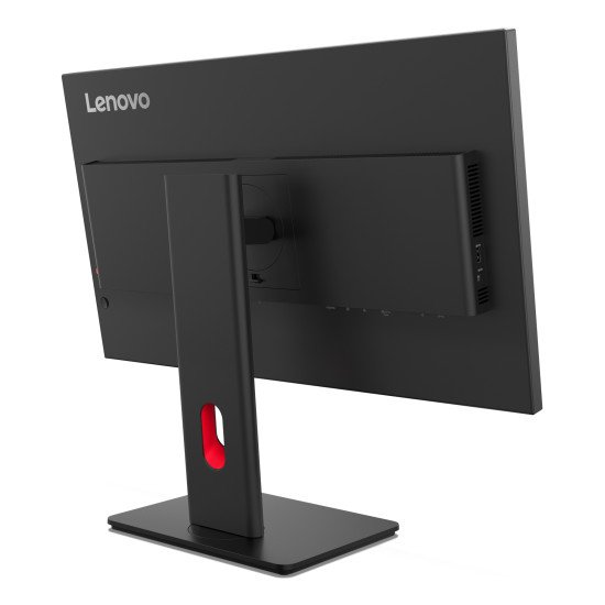 Lenovo ThinkVision T27QD-40 écran PC 68,6 cm (27") 2560 x 1440 pixels Quad HD LED Noir
