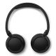 Philips TAH4000BK/00 casque Sans fil Arceau Appels/Musique USB Type-C Bluetooth Noir