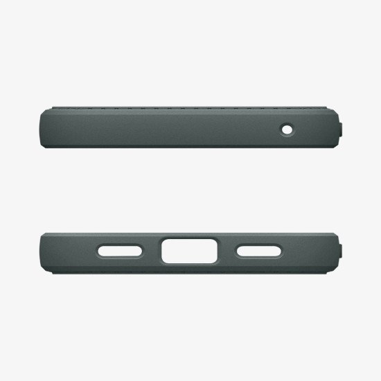 Spigen Liquid Air (Mag Fit) coque de protection pour téléphones portables 16 cm (6.3") Housse Vert foncé