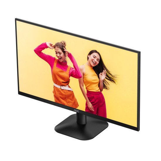 AOC B3 24B35HM2 écran PC 60,5 cm (23.8") 1920 x 1080 pixels Full HD LED Noir AOC B3 24B35HM2 écran PC 60,5 cm (23.8") 1920 x 1080 pixels Full HD LED Noir