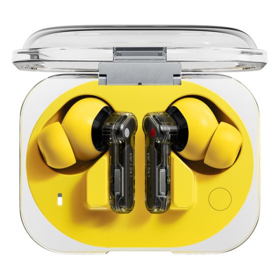 Nothing Ear ( 3a ) Casque True Wireless Stereo (TWS) Ecouteurs Musique USB Type-C Bluetooth