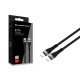 Conceptronic ETTA01B12 câble USB USB 2.0 1,2 m USB C Noir Conceptronic ETTA01B12 câble USB USB 2.0 1,2 m USB C Noir