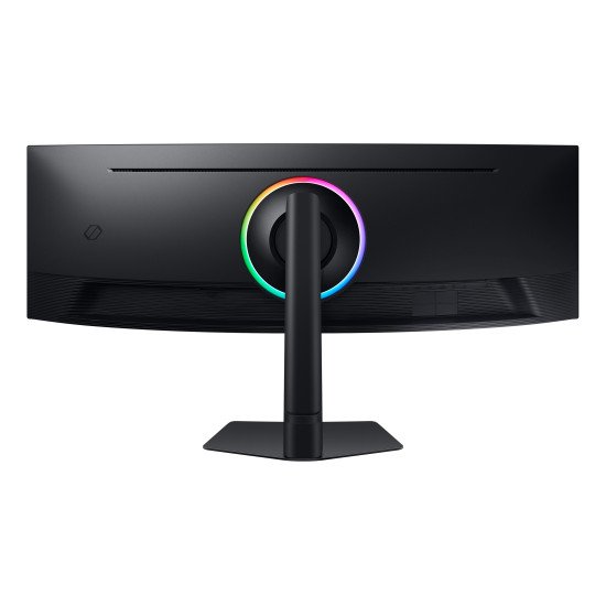 Samsung S49CG950EU écran PC 124,5 cm (49") 5120 x 1440 pixels Dual QHD LED Noir Samsung S49CG950EU écran PC 124,5 cm (49") 5120 x 1440 pixels Dual QHD LED Noir