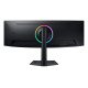 Samsung S49CG950EU écran PC 124,5 cm (49") 5120 x 1440 pixels Dual QHD LED Noir Samsung S49CG950EU écran PC 124,5 cm (49") 5120 x 1440 pixels Dual QHD LED Noir