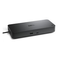DELL DELL-WD25TB4 station d'accueil Avec fil Thunderbolt 4 Noir