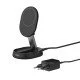 Belkin BoostCharge Pro Smartphone Noir Secteur Recharge sans fil Charge rapide Intérieure Belkin BoostCharge Pro Smartphone Noir Secteur Recharge sans fil Charge rapide Intérieure