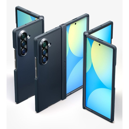 Spigen Tough Armor Pro coque de protection pour téléphones portables 20,3 cm (8") Housse Bleu foncé Spigen Tough Armor Pro coque de protection pour téléphones portables 20,3 cm (8") Housse Bleu foncé