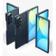 Spigen Tough Armor Pro coque de protection pour téléphones portables 20,3 cm (8") Housse Bleu foncé Spigen Tough Armor Pro coque de protection pour téléphones portables 20,3 cm (8") Housse Bleu foncé