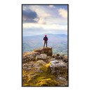 Sharp PN-E439 Écran plat de signalisation numérique 109,2 cm (43") LCD 350 cd/m² 4K Ultra HD Noir 16/7