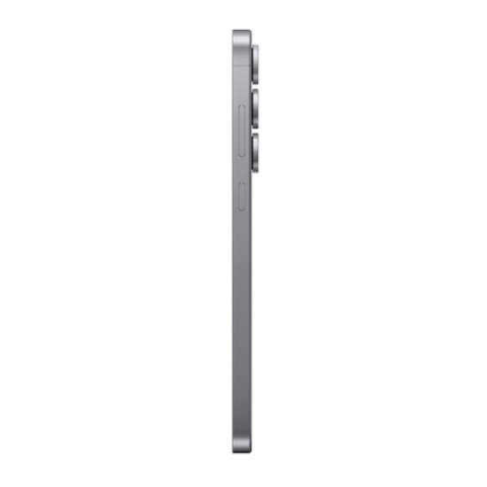 Samsung Galaxy S25 FE Enterprise Edition 17 cm (6.7") Double SIM Android 16.0 5G USB Type-C 8 Go 128 Go 4900 mAh Noir