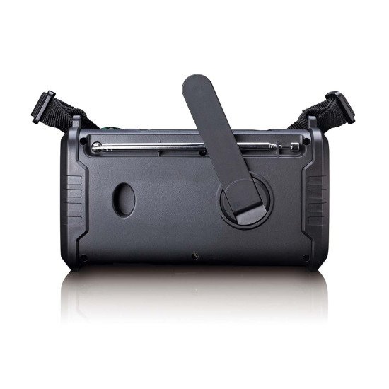 Lenco PDR-055BK Radio portable Noir