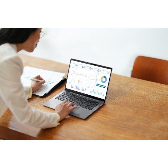 ASUS ExpertBook P3 P3405CVA-LY0267X Intel® Core™ i7 i7-13620H Ordinateur portable 35,6 cm (14") WUXGA 32 Go DDR5-SDRAM 1 To SSD Wi-Fi 6 (802.11ax) Windows 11 Pro Belge Gris ASUS ExpertBook P3 P3405CVA-LY0267X Intel® Core™ i7 i7-13620H Ordinateur portable 35,6 cm (14") WUXGA 32 Go DDR5-SDRAM 1 To SSD Wi-Fi 6 (802.11ax) Windows 11 Pro Belge Gris