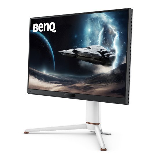 BenQ EX271U écran PC 68,6 cm (27") 3840 x 2160 pixels 4K Ultra HD LED Noir, Blanc