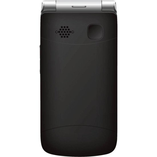 Beafon SL645 7,11 cm (2.8") 117 g Noir, Argent Appareil-photo de téléphone