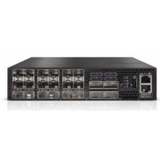 Mellanox Technologies MSN2010-CB2F commutateur réseau L2/L3 Noir 1U
