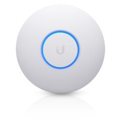 Ubiquiti Networks UniFi nanoHD point d'accès réseaux sans fil 1733 Mbit/s Connexion Ethernet (PoE) Blanc