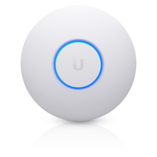 Ubiquiti Networks UniFi nanoHD point d'accès réseaux sans fil 1733 Mbit/s Connexion Ethernet (PoE) Blanc