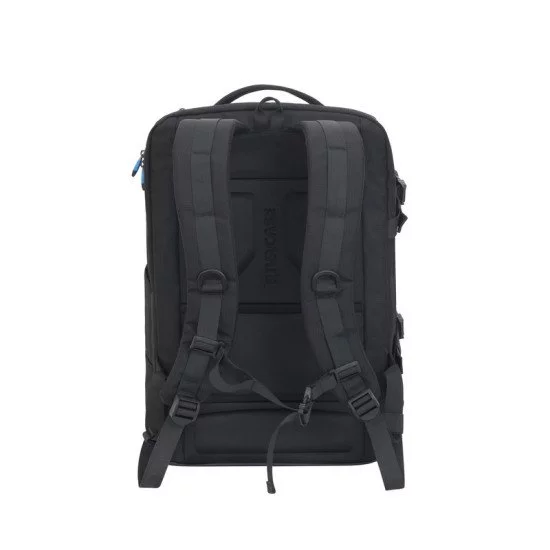 Rivacase 7860 sacoche d'ordinateurs portables 43,9 cm (17.3") Étui sac à dos Noir, Bleu Rivacase 7860 sacoche d'ordinateurs portables 43,9 cm (17.3") Étui sac à dos Noir, Bleu