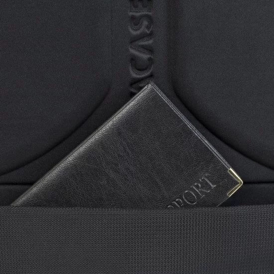 Rivacase 7860 sacoche d'ordinateurs portables 43,9 cm (17.3") Étui sac à dos Noir, Bleu Rivacase 7860 sacoche d'ordinateurs portables 43,9 cm (17.3") Étui sac à dos Noir, Bleu