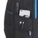 Rivacase 7860 sacoche d'ordinateurs portables 43,9 cm (17.3") Étui sac à dos Noir, Bleu Rivacase 7860 sacoche d'ordinateurs portables 43,9 cm (17.3") Étui sac à dos Noir, Bleu