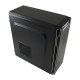 LC-Power 7038B Midi Tower Noir