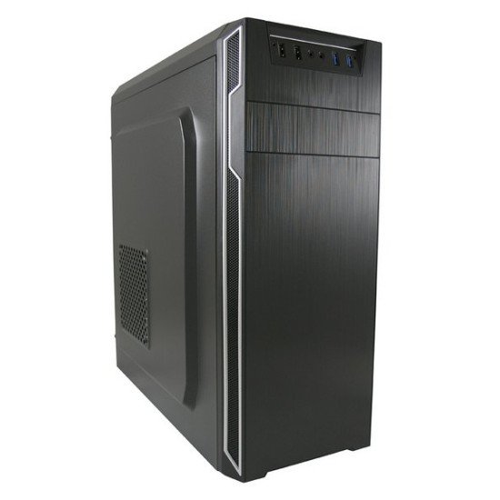 LC-Power 7038B Midi Tower Noir