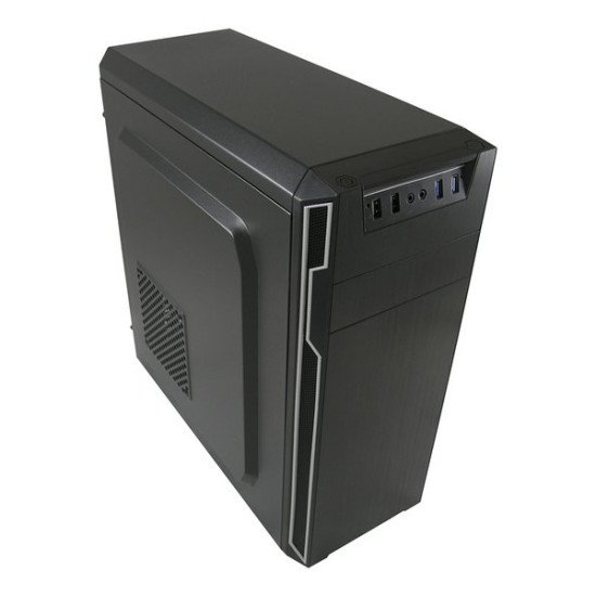 LC-Power 7038B Midi Tower Noir