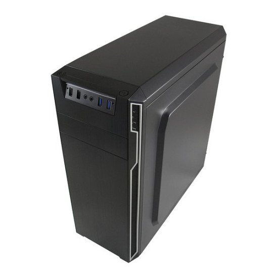 LC-Power 7038B Midi Tower Noir