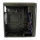 LC-Power 7038B Midi Tower Noir