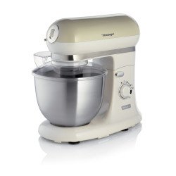 Ariete 1588 robot de cuisine 2400 W 5,5 L Beige, Blanc Ariete 1588 robot de cuisine 2400 W 5,5 L Beige, Blanc