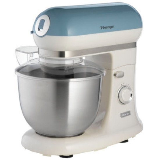 Ariete 1588 robot de cuisine 2400 W 5,5 L Bleu, Blanc