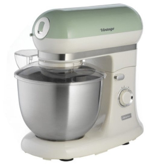 Ariete 1588 robot de cuisine 2400 W 5,5 L Vert, Blanc