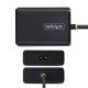 StarTech.com 1100LE-USB-C-CHARGER adaptateur de puissance & onduleur Intérieure 100 W Noir