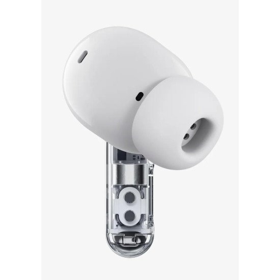 Nothing Ear ( 3a ) Casque True Wireless Stereo (TWS) Ecouteurs Musique USB Type-C Bluetooth