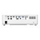Optoma ZK708T Projecteur à focale standard 7000 ANSI lumens DLP UHD 4K (3840x2160) Compatibilité 3D Blanc