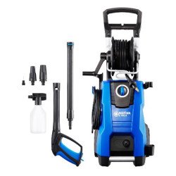 Nilfisk 128471185 Nettoyeur haute pression Droit Electrique 500 l/h 2100 W Bleu, Noir Nilfisk 128471185 Nettoyeur haute pression Droit Electrique 500 l/h 2100 W Bleu, Noir